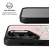 Succulent Sketch Galaxy S25 Kickstand Case