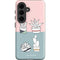 Succulent Sketch Galaxy S26 Impact Case