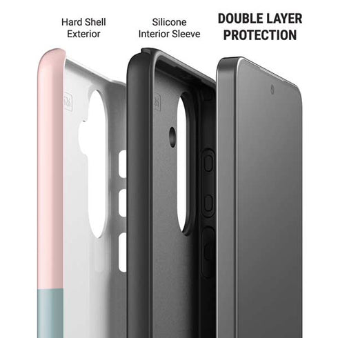 Succulent Sketch Galaxy S26 Impact Case