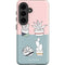 Succulent Sketch Galaxy S26 Plus Impact Case