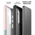 Succulent Sketch Galaxy S26 Plus Impact Case