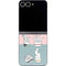 Succulent Sketch Galaxy Z Flip6 Skin