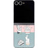 Succulent Sketch Galaxy Z Flip6 Skin