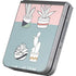 Succulent Sketch Galaxy Z Flip6 Skin