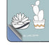 Succulent Sketch Galaxy Z Fold5 5G Skin