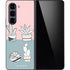 Succulent Sketch Galaxy Z Fold5 5G Skin