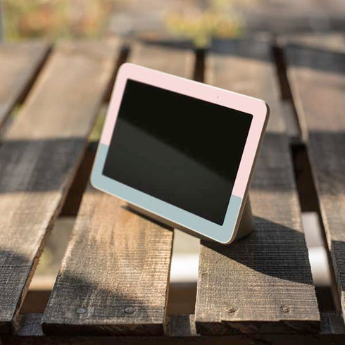 Succulent Sketch Google Home Hub Skin