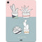 Succulent Sketch Apple iPad Air Skin