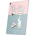 Succulent Sketch Apple iPad Air Skin