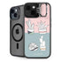 Succulent Sketch iPhone 15 Kickstand Case