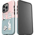 Succulent Sketch iPhone 15 Pro Impact Case