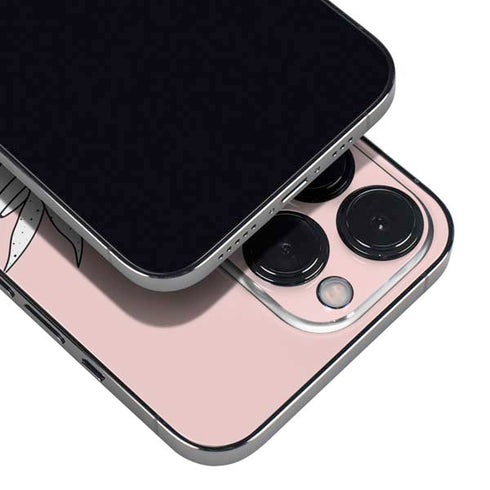 Succulent Sketch iPhone 15 Pro Max Skin
