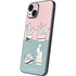 Succulent Sketch iPhone 15 Skin