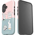 Succulent Sketch iPhone 16 Impact Case