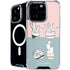 Succulent Sketch iPhone 16 Pro MagSafe Case