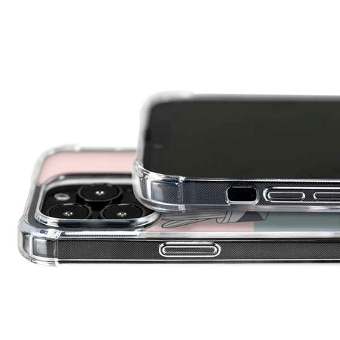 Succulent Sketch iPhone 16 Pro MagSafe Case