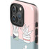 Succulent Sketch iPhone 16 Pro Max Impact Case
