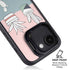 Succulent Sketch iPhone 16e Kickstand Case