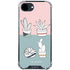 Succulent Sketch iPhone 16e Clear Case