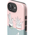 Succulent Sketch iPhone 16e Impact Case