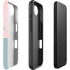 Succulent Sketch iPhone 16e Impact Case