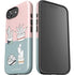 Succulent Sketch iPhone 16e Impact Case