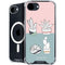 Succulent Sketch iPhone 16e MagSafe Case