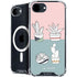 Succulent Sketch iPhone 16e MagSafe Case