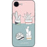 Succulent Sketch iPhone 16e Skin