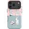 Succulent Sketch iPhone 18 Pro Impact Case