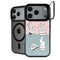 Succulent Sketch iPhone 18 Pro Kickstand Case