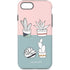 Succulent Sketch iPhone Cases