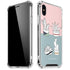 Succulent Sketch iPhone X/XS Clear Case
