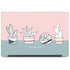 Succulent Sketch Dell Latitude Skin