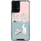 Succulent Sketch Moto G Power 5G (2024) Clear Case