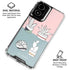 Succulent Sketch Moto G Power 5G (2024) Clear Case