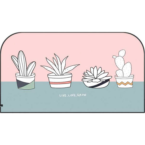 Succulent Sketch Nintendo Switch 2 (2025) with Joy-Con Skin