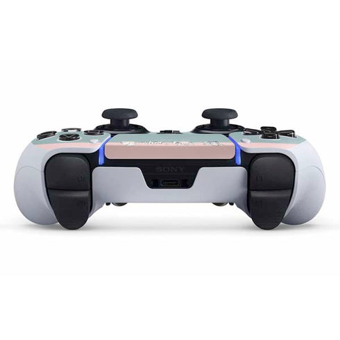 Succulent Sketch PS5 DualSense Edge Pro Controller Skin