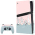 Succulent Sketch PlayStation PS5 Skins