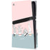 Succulent Sketch PS5 Pro Disk Console Skin