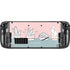 Succulent Sketch Steam Deck Handheld Gaming Computer Skin