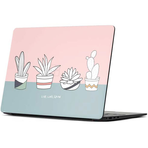 Succulent Sketch Surface Laptop 7 13.8in Skin