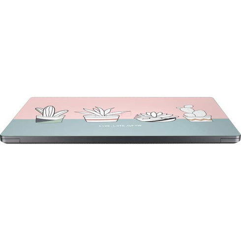 Succulent Sketch Surface Laptop 7 13.8in Skin
