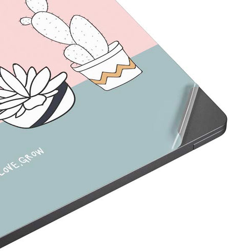 Succulent Sketch Surface Laptop 7 13.8in Skin