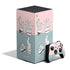 Succulent Sketch XBox Series X Digital Edition Bundle Skin