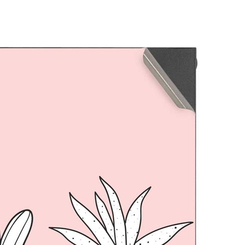 Succulent Sketch XBox Series X Digital Edition Console Skin