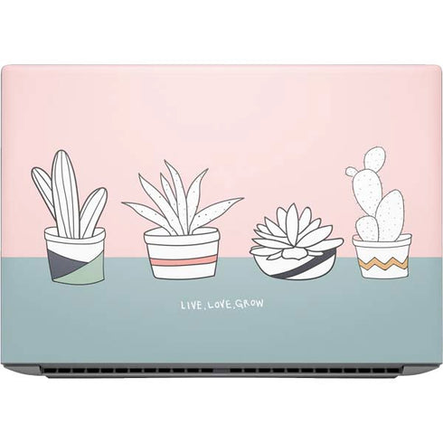 Succulent Sketch HP ZBook Fury 16 G10 Skin