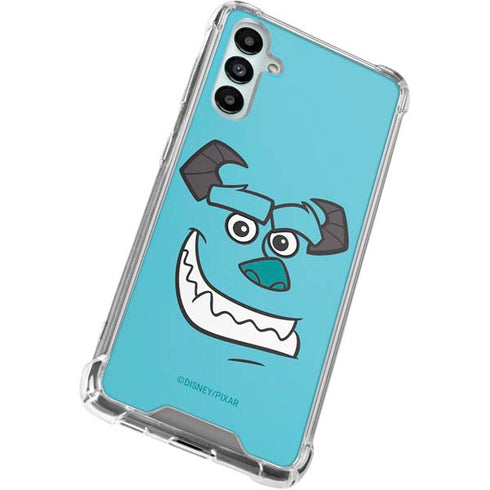 Disney Monsters Inc. Sulley Gabb Phone 4 Clear Case