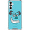 Disney Monsters Inc. Sulley Galaxy A16 5G Clear Case