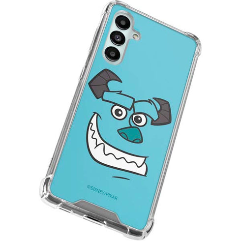 Disney Monsters Inc. Sulley Galaxy A16 5G Clear Case